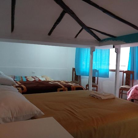 Bed and Breakfast Casa D'Maria Ollantaytambo Exterior foto