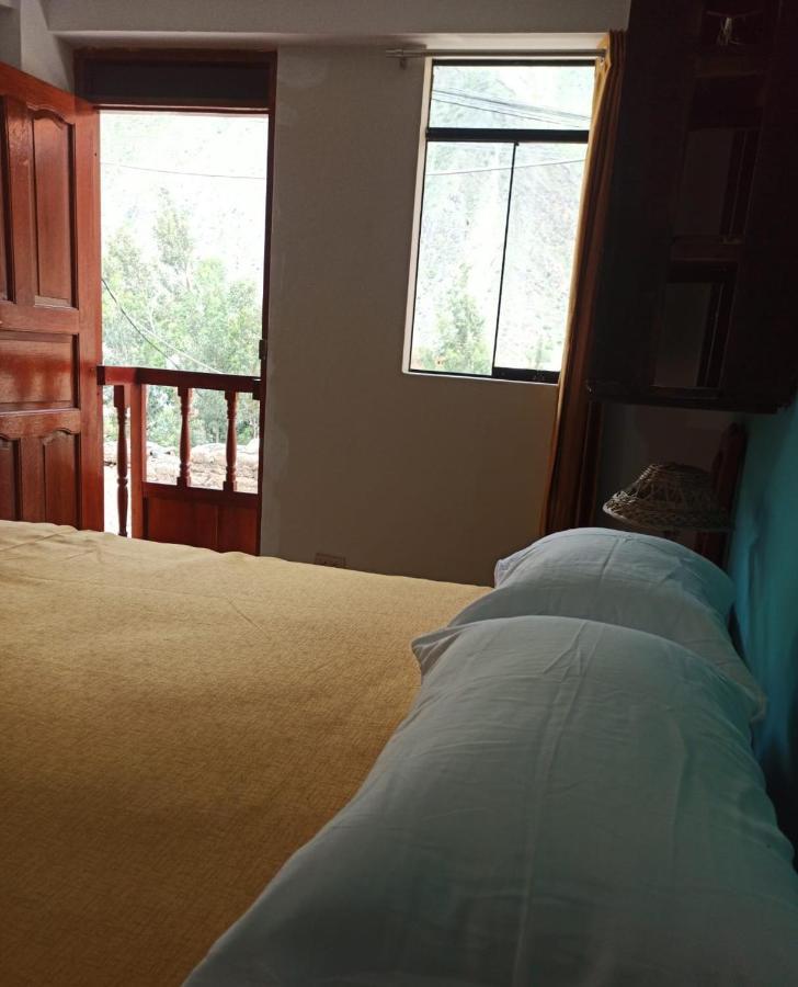 Bed and Breakfast Casa D'Maria Ollantaytambo Exterior foto