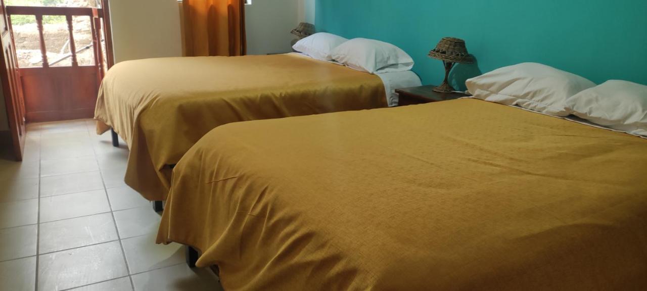 Bed and Breakfast Casa D'Maria Ollantaytambo Exterior foto