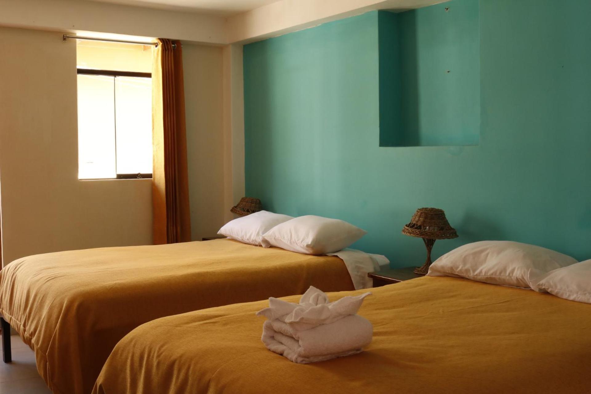 Bed and Breakfast Casa D'Maria Ollantaytambo Exterior foto