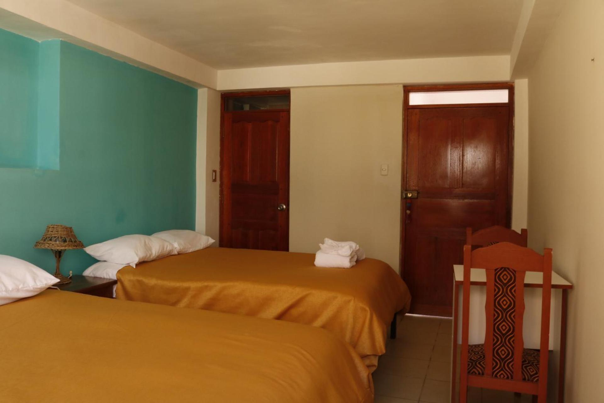 Bed and Breakfast Casa D'Maria Ollantaytambo Exterior foto